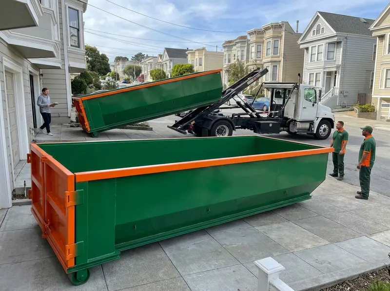 Same-Day Delivery & Swap-Outs in San Francisco, CA