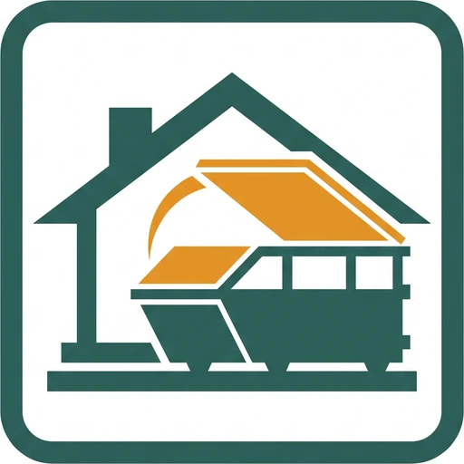 Front Porch Dumpster Rental logo